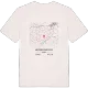 Katastralgemeinde Ockert karta t-shirt