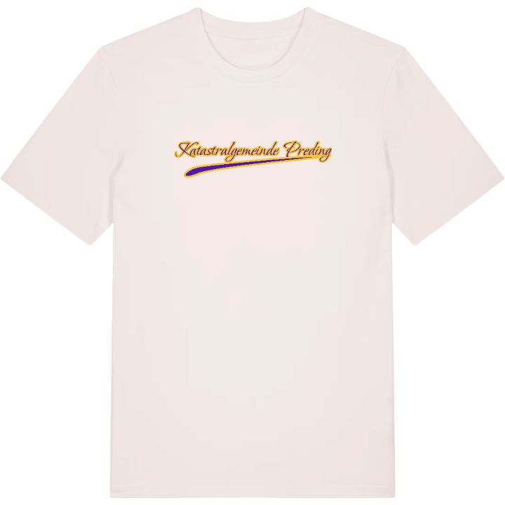 Katastralgemeinde Preding baseball t-shirt – t-shirt från PinShirt