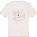 Katastralgemeinde Preding karta t-shirt