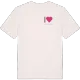 Jag älskar Katastralgemeinde Punitz t-shirt litet tryck