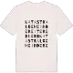 Katastralgemeinde Reitererberg ordlek t-shirt
