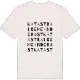 Katastralgemeinde Rust ordlek t-shirt