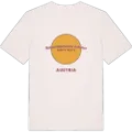 Katastralgemeinde Schirnes cirkel t-shirt