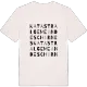 Katastralgemeinde Schirnes ordlek t-shirt