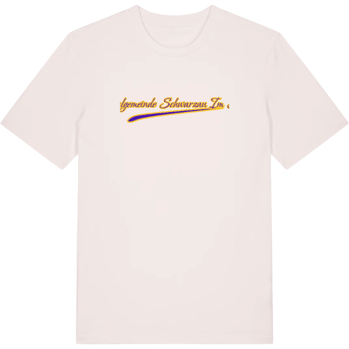 Katastralgemeinde Schwarzau im Steinfeld baseball t-shirt – t-shirt från PinShirt