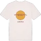 Katastralgemeinde Sitzenberg cirkel t-shirt