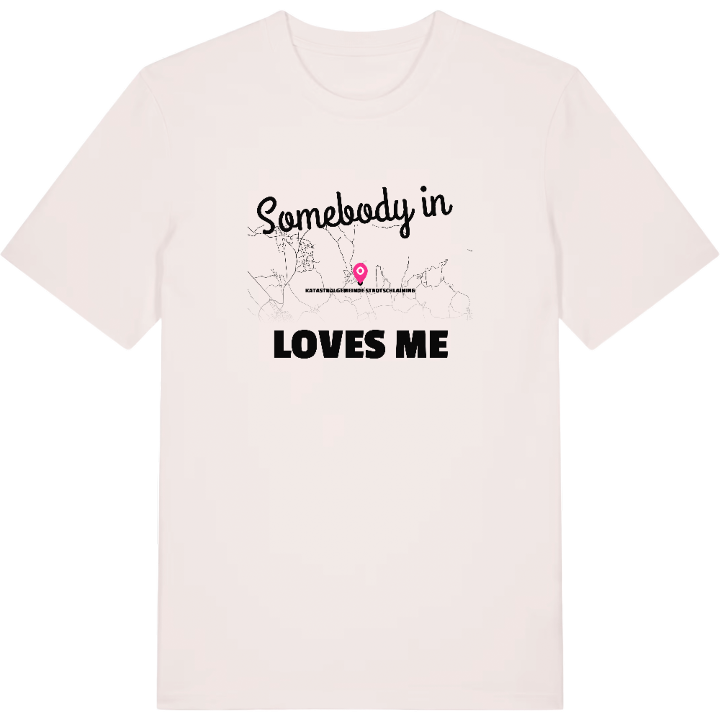 Någon i Katastralgemeinde Stadtschlaining älskar mig t-shirt – t-shirt från PinShirt