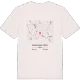 Katastralgemeinde Steitdorf karta t-shirt