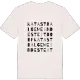 Katastralgemeinde Steitdorf ordlek t-shirt