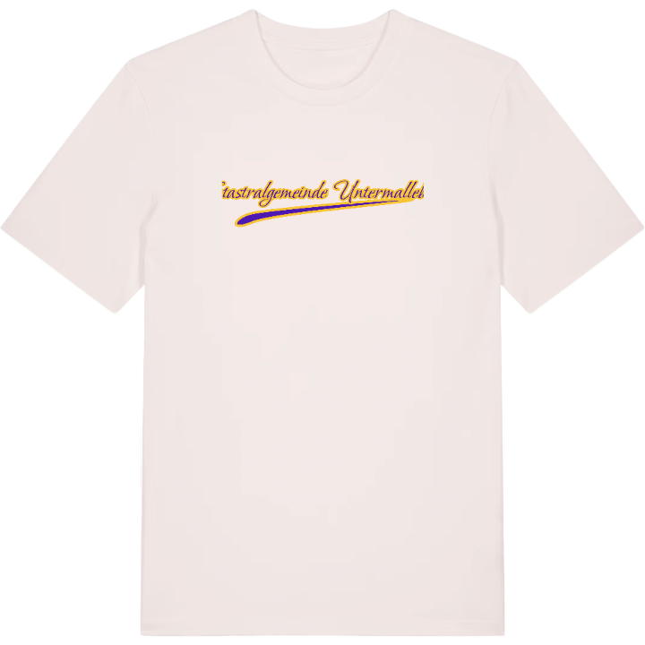 Katastralgemeinde Untermallebarn baseball t-shirt – t-shirt från PinShirt