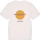 Katastralgemeinde Urscha cirkel t-shirt