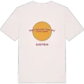 Katastralgemeinde Waltersdorf cirkel t-shirt