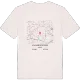 Katastralgemeinde Weitgraben karta t-shirt