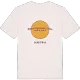 Katastralgemeinde Zaina cirkel t-shirt