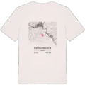 Katastralgemeinde Zlatten karta t-shirt