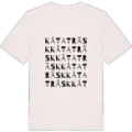 Kåtaträsk ordlek t-shirt