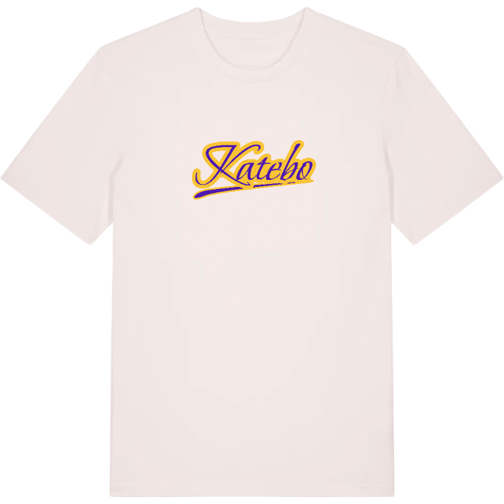 Katebo baseball t-shirt – t-shirt från PinShirt