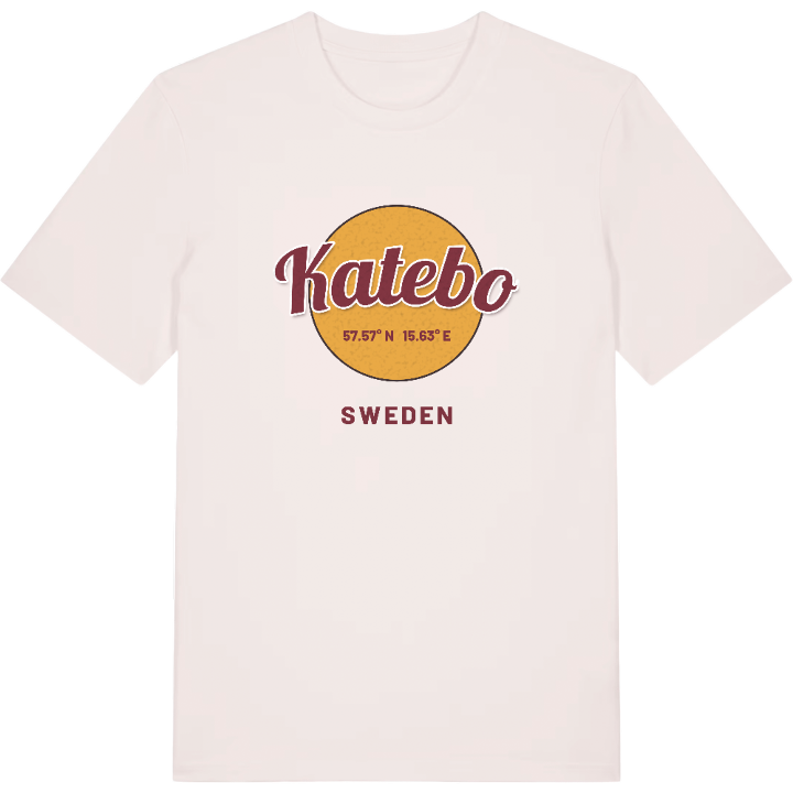 Katebo cirkel t-shirt – t-shirt från PinShirt