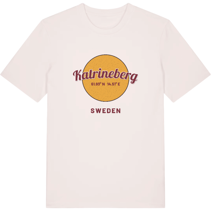 Katrineberg cirkel t-shirt – t-shirt från PinShirt