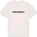 Katrinefors fetstil t-shirt