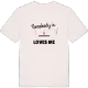 Någon i Katrineholm älskar mig t-shirt