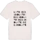 Katrinelund ordlek t-shirt