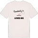 Någon i Katrinetorp älskar mig t-shirt