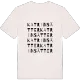 Katrinsätter ordlek t-shirt