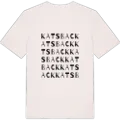 Katsback ordlek t-shirt