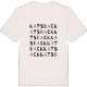 Katsback ordlek t-shirt