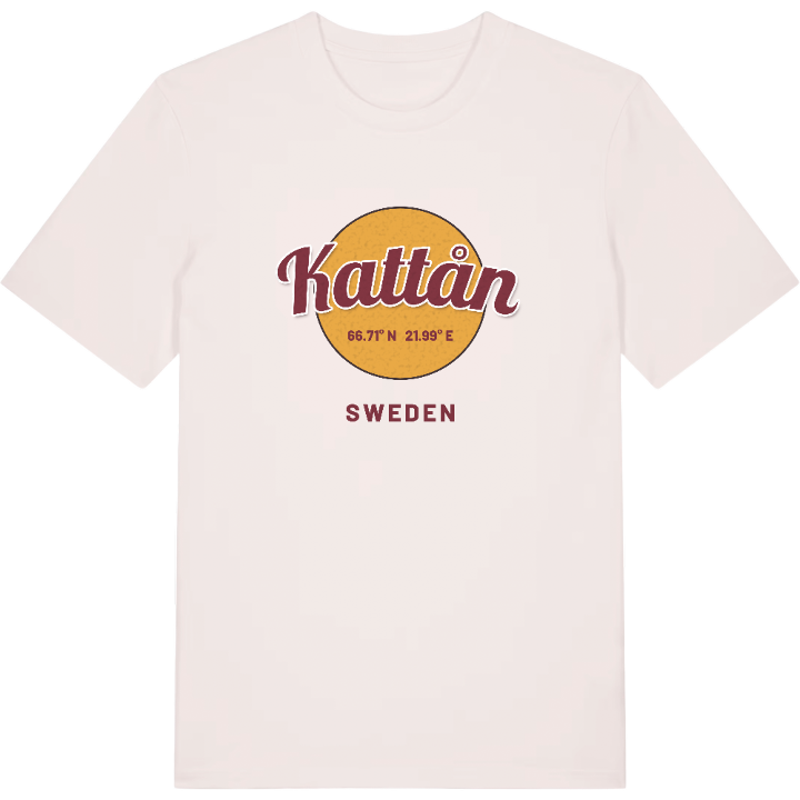Kattån cirkel t-shirt – t-shirt från PinShirt