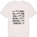Kattängen ordlek t-shirt