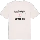 Någon i Kattås älskar mig t-shirt