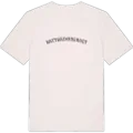 Kattbäcksberget böjd t-shirt