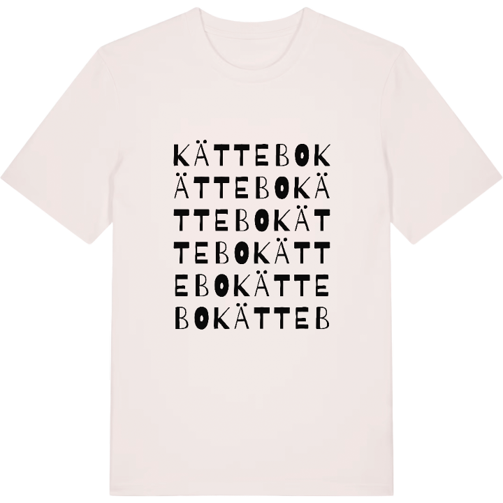 Kättebo ordlek t-shirt – t-shirt från PinShirt
