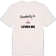 Någon i Kättebo älskar mig t-shirt