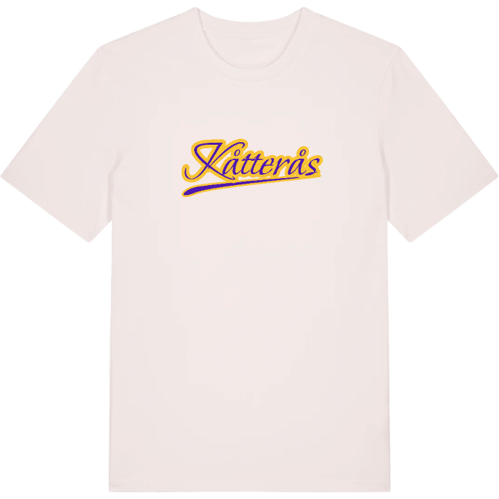 Kåtterås baseball t-shirt – t-shirt från PinShirt