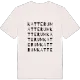 Katterum ordlek t-shirt