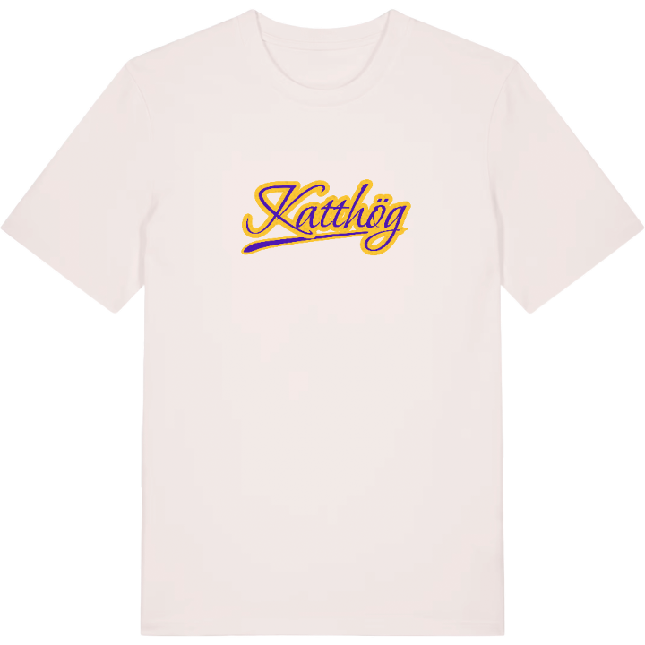 Katthög baseball t-shirt – t-shirt från PinShirt