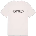 Kättilö böjd t-shirt