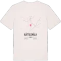 Kättilsmåla karta t-shirt