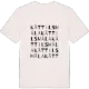 Kättilsmåla ordlek t-shirt