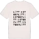 Kättilstorp ordlek t-shirt
