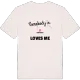 Någon i Kättinge älskar mig t-shirt