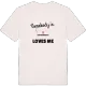 Någon i Kattmoberget älskar mig t-shirt
