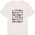 Kattmoberget ordlek t-shirt