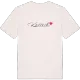 Kattvik hjärta t-shirt
