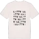 Kattvik ordlek t-shirt