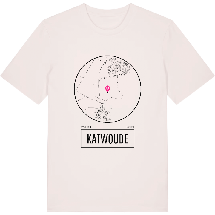 Katwoude t-shirt – t-shirt från PinShirt