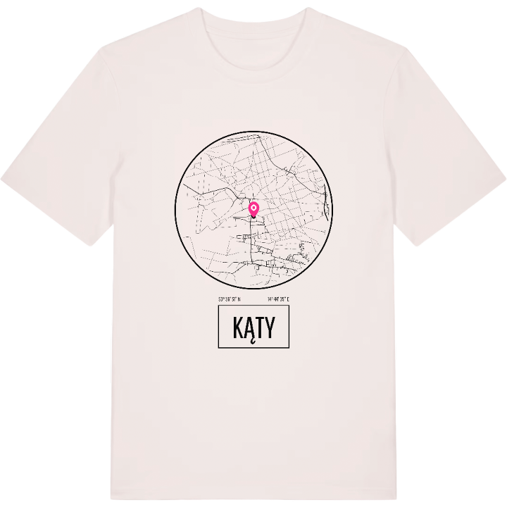 Kąty t-shirt – t-shirt från PinShirt